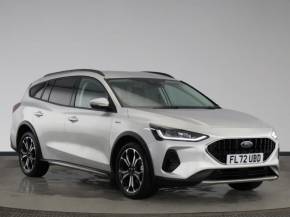 FORD FOCUS at Hammond Group Halesworth