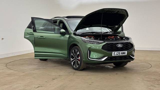 2025 Ford Kuga 2.5 PHEV ST-Line X 5dr CVT