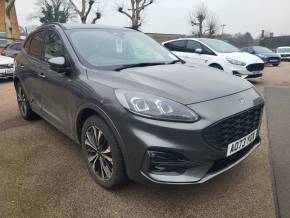 FORD KUGA at Hammond Group Halesworth