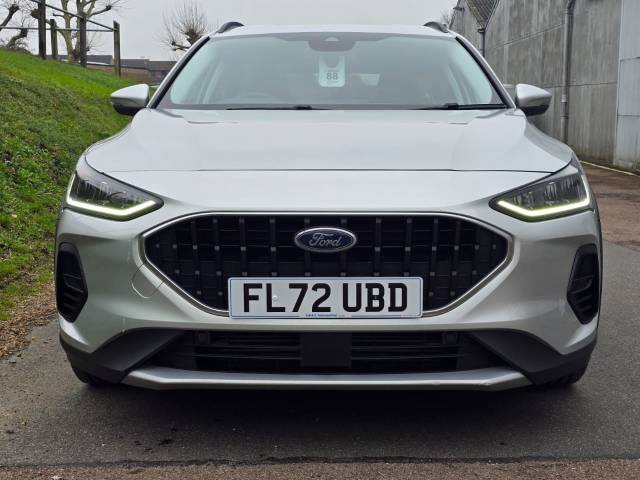 2022 Ford Focus 1.0 EcoBoost Hybrid mHEV 155 Active Vign 5dr Auto