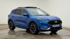 FORD KUGA at Hammond Group Halesworth