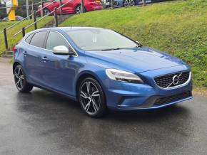 VOLVO V40 at Hammond Group Halesworth