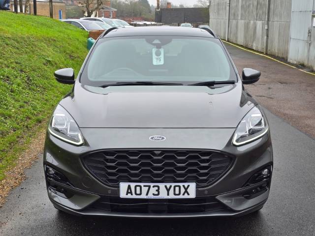 2024 Ford Kuga 2.5 PHEV ST-Line X Edition 5dr CVT