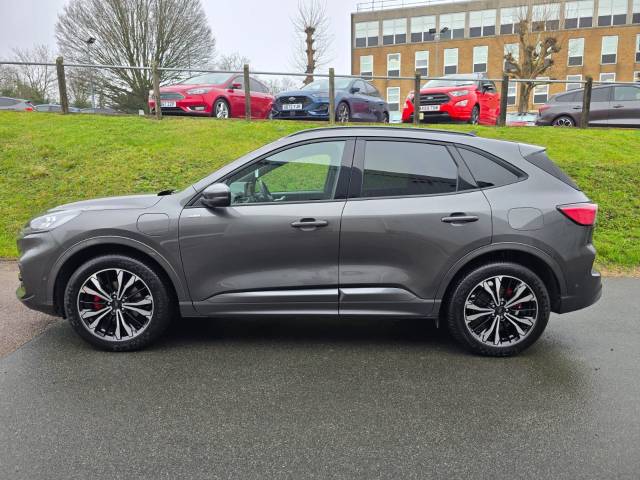 2024 Ford Kuga 2.5 PHEV ST-Line X Edition 5dr CVT