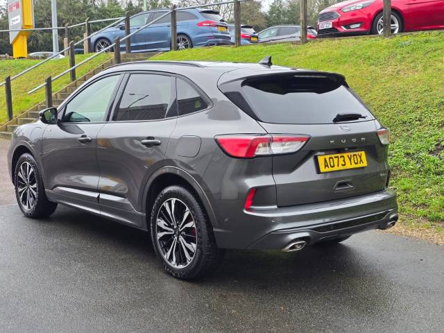 2024 Ford Kuga 2.5 PHEV ST-Line X Edition 5dr CVT