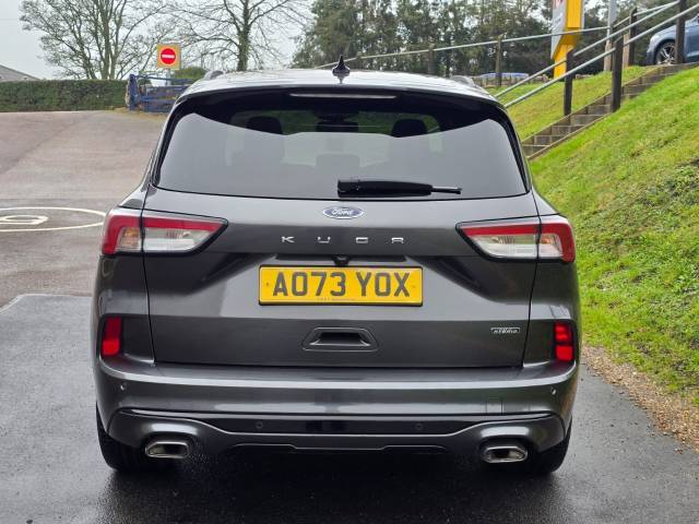 2024 Ford Kuga 2.5 PHEV ST-Line X Edition 5dr CVT