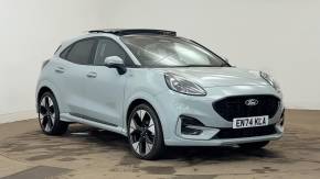 FORD PUMA at Hammond Group Halesworth