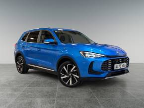 MG ZS at Hammond Group Halesworth