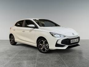 MG 3 at Hammond Group Halesworth