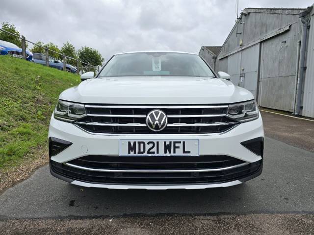 2021 Volkswagen Tiguan 1.5 TSI 150 Elegance 5dr DSG