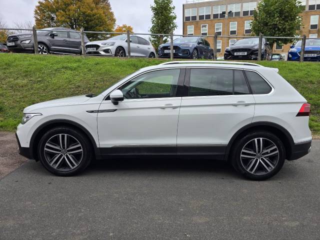 2021 Volkswagen Tiguan 1.5 TSI 150 Elegance 5dr DSG