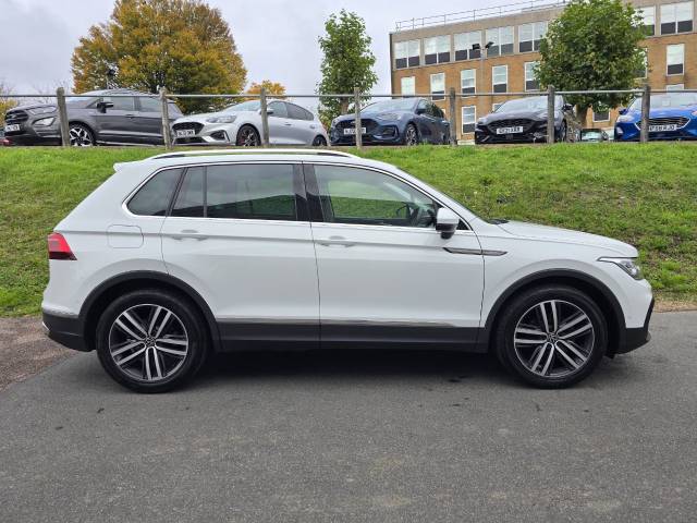 2021 Volkswagen Tiguan 1.5 TSI 150 Elegance 5dr DSG