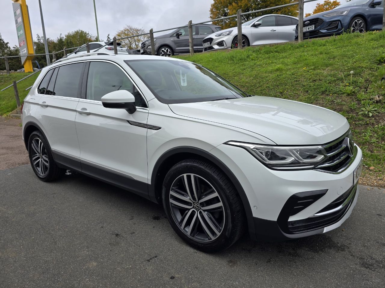 2021 Volkswagen Tiguan