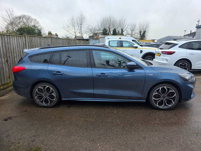 2020 Ford Focus 1.0 EcoBoost Hybrid mHEV 155 ST-Line X Edition 5dr