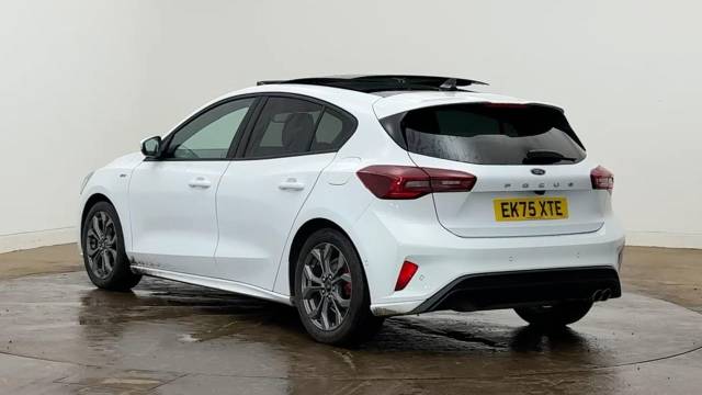 2025 Ford Focus 1.0 EcoBoost Hybrid mHEV ST-Line 5dr