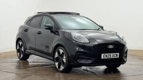 FORD PUMA at Hammond Group Halesworth