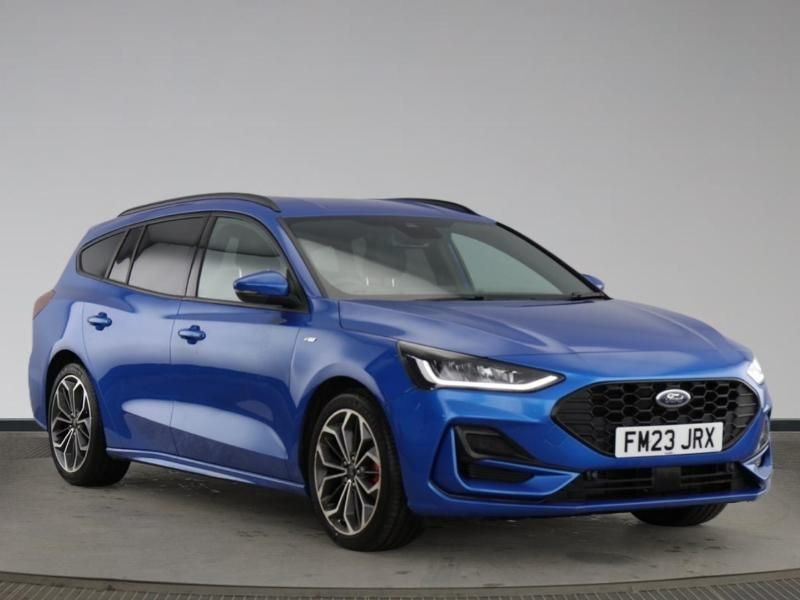 2023 Ford Focus