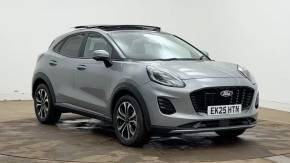 FORD PUMA at Hammond Group Halesworth