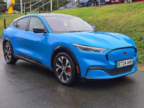 FORD MUSTANG MACH E at Hammond Group Halesworth