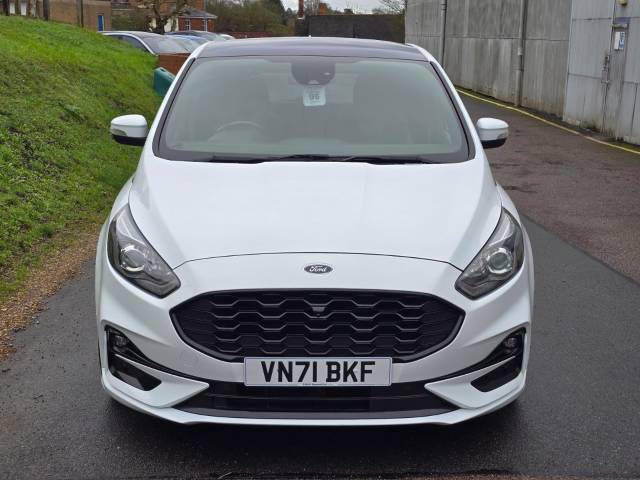 2021 Ford S-MAX 2.5 FHEV 190 ST-Line 5dr CVT