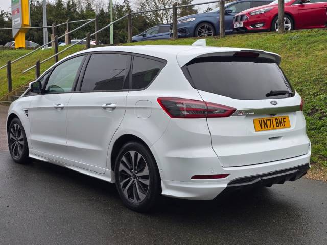 2021 Ford S-MAX 2.5 FHEV 190 ST-Line 5dr CVT
