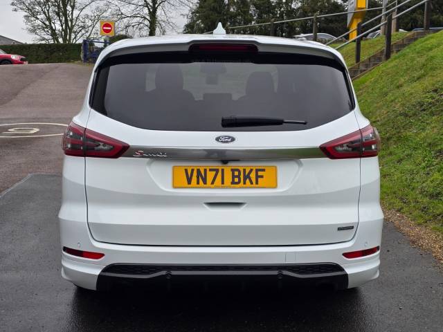 2021 Ford S-MAX 2.5 FHEV 190 ST-Line 5dr CVT