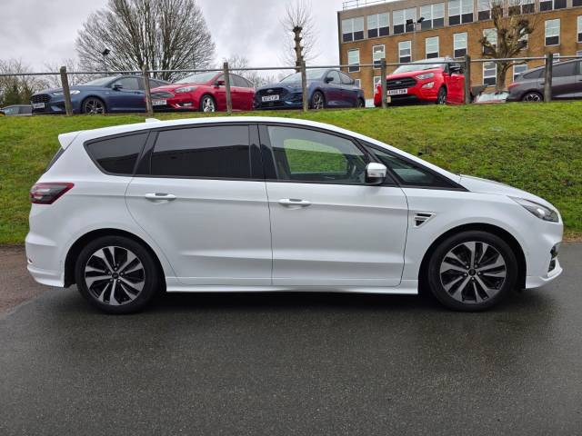 2021 Ford S-MAX 2.5 FHEV 190 ST-Line 5dr CVT