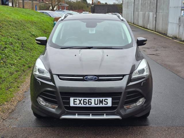 2016 Ford Kuga 2.0 TDCi 180 TitaniumX Sport  5dr