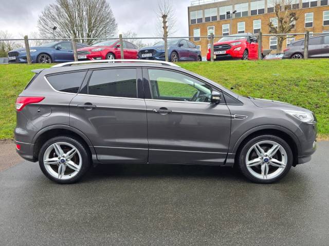 2016 Ford Kuga 2.0 TDCi 180 TitaniumX Sport  5dr