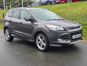 FORD KUGA at Hammond Group Halesworth