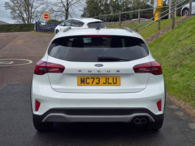 2024 Ford Focus 1.0 EcoBoost Hybrid mHEV Active 5dr