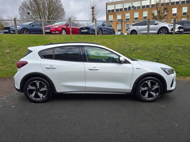 2024 Ford Focus 1.0 EcoBoost Hybrid mHEV Active 5dr