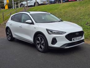 FORD FOCUS at Hammond Group Halesworth