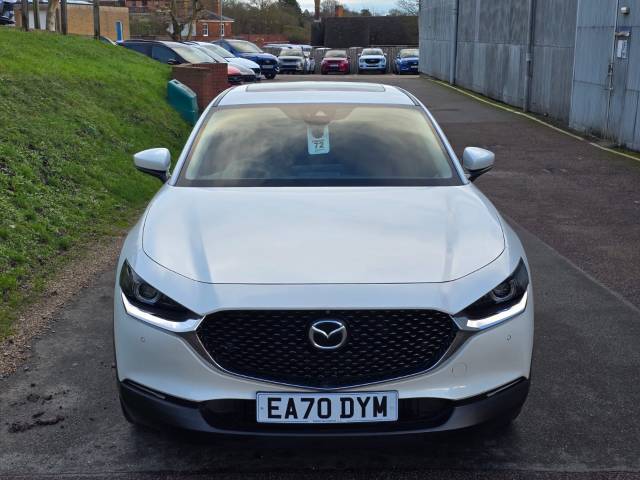 2020 Mazda CX-30 2.0 Skyactiv X MHEV 100th Anniversary Edition 5dr