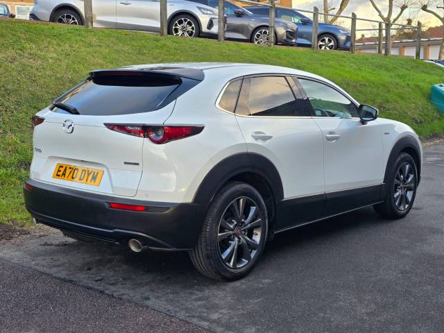 2020 Mazda CX-30 2.0 Skyactiv X MHEV 100th Anniversary Edition 5dr