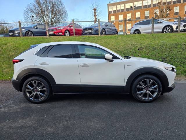 2020 Mazda CX-30 2.0 Skyactiv X MHEV 100th Anniversary Edition 5dr