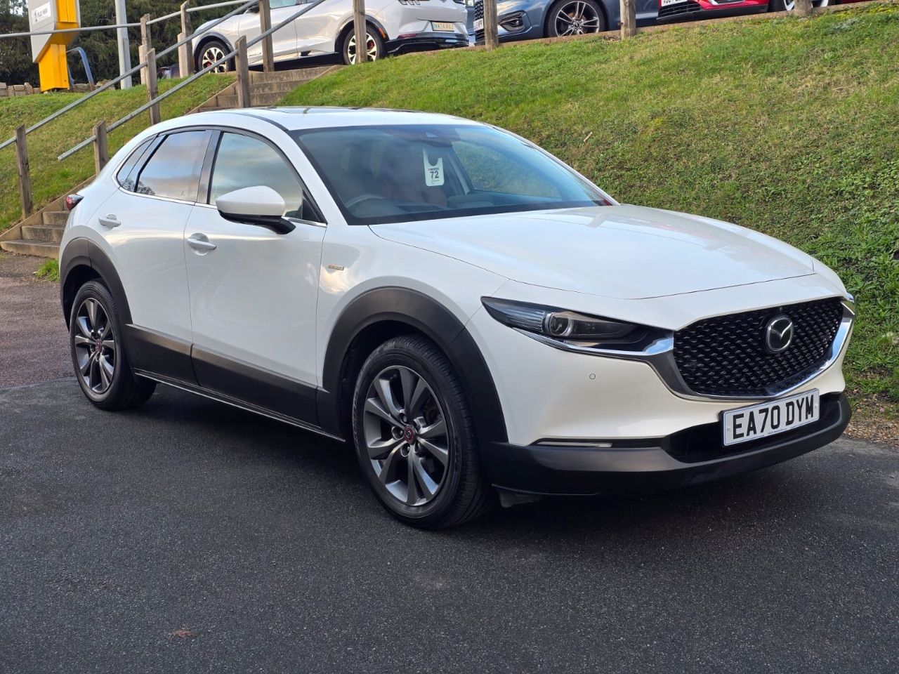 2020 Mazda CX-30