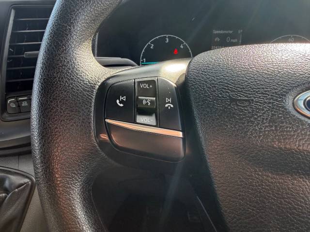 2021 Ford Transit Custom 2.0 EcoBlue 105ps L1 H1 Leader Van