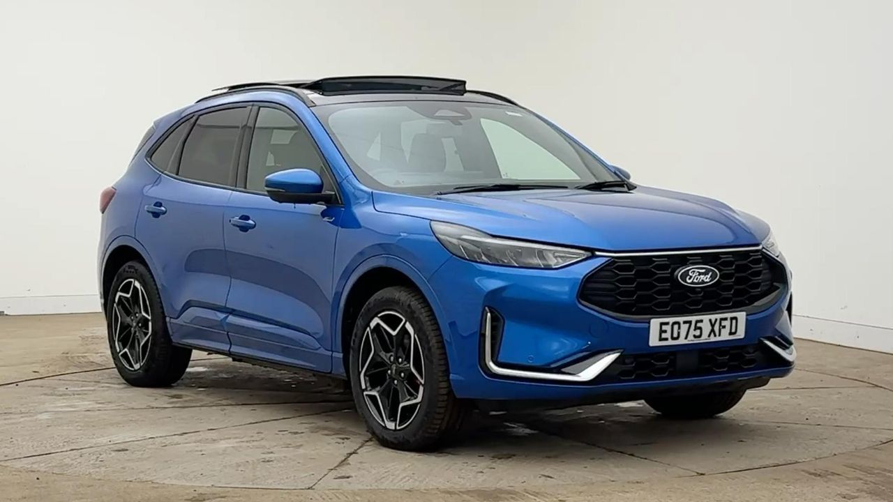 2025 Ford Kuga