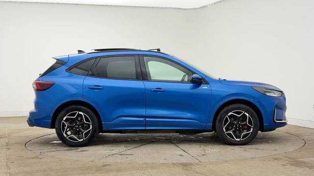 2025 Ford Kuga 2.5 PHEV ST-Line X 5dr CVT