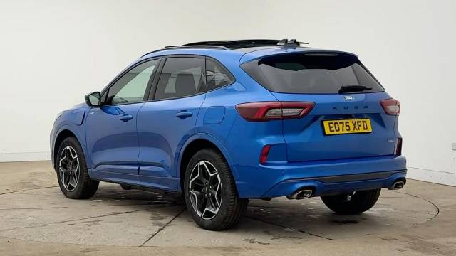 2025 Ford Kuga 2.5 PHEV ST-Line X 5dr CVT