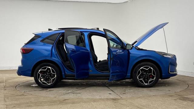 2025 Ford Kuga 2.5 PHEV ST-Line X 5dr CVT