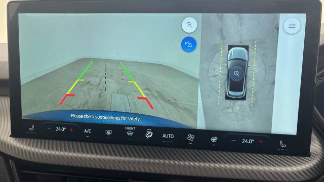 2025 Ford Kuga 2.5 PHEV ST-Line X 5dr CVT