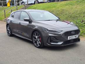 FORD FOCUS at Hammond Group Halesworth