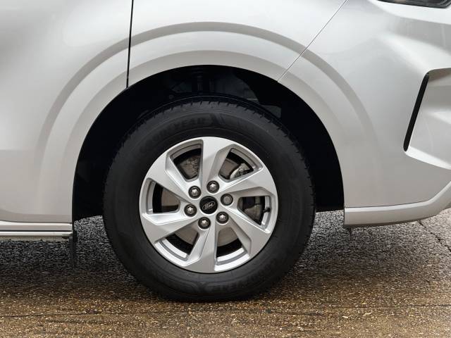 2024 Ford Transit Custom 2.0 EcoBlue 136ps L1 H1 Van Limited