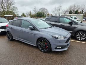FORD FOCUS at Hammond Group Halesworth