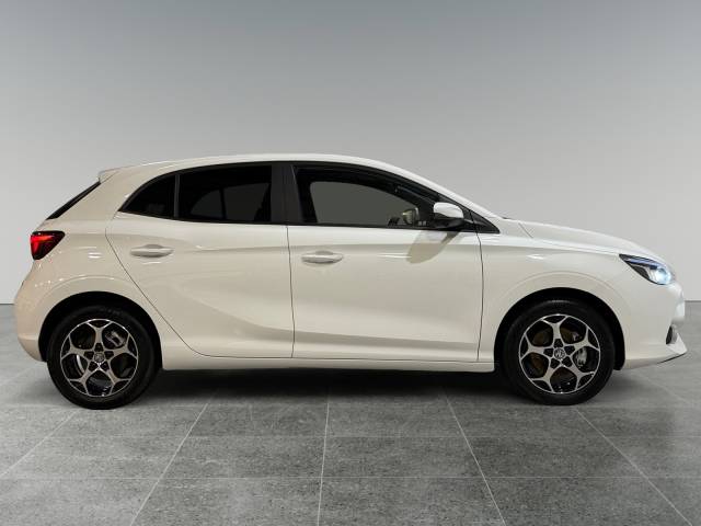 2025 MG 3 1.5 Hybrid Trophy 5dr Auto