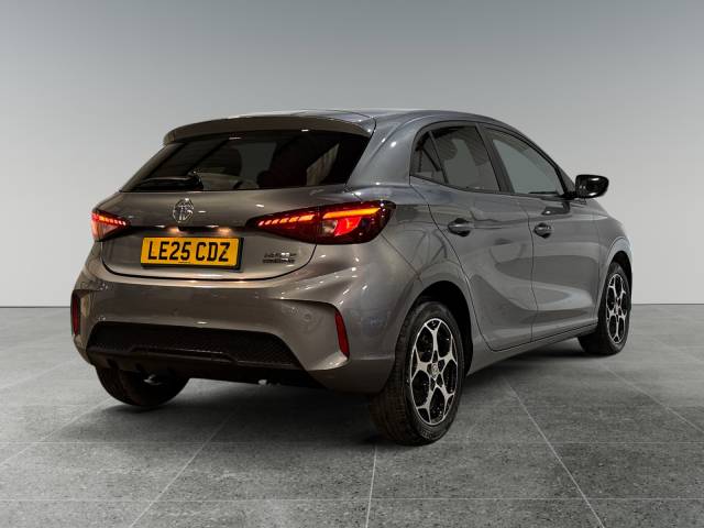 2025 MG 3 1.5 Hybrid Trophy 5dr Auto