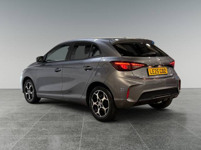 2025 MG 3 1.5 Hybrid Trophy 5dr Auto