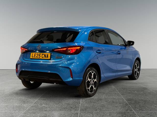 2025 MG 3 1.5 Hybrid Trophy 5dr Auto